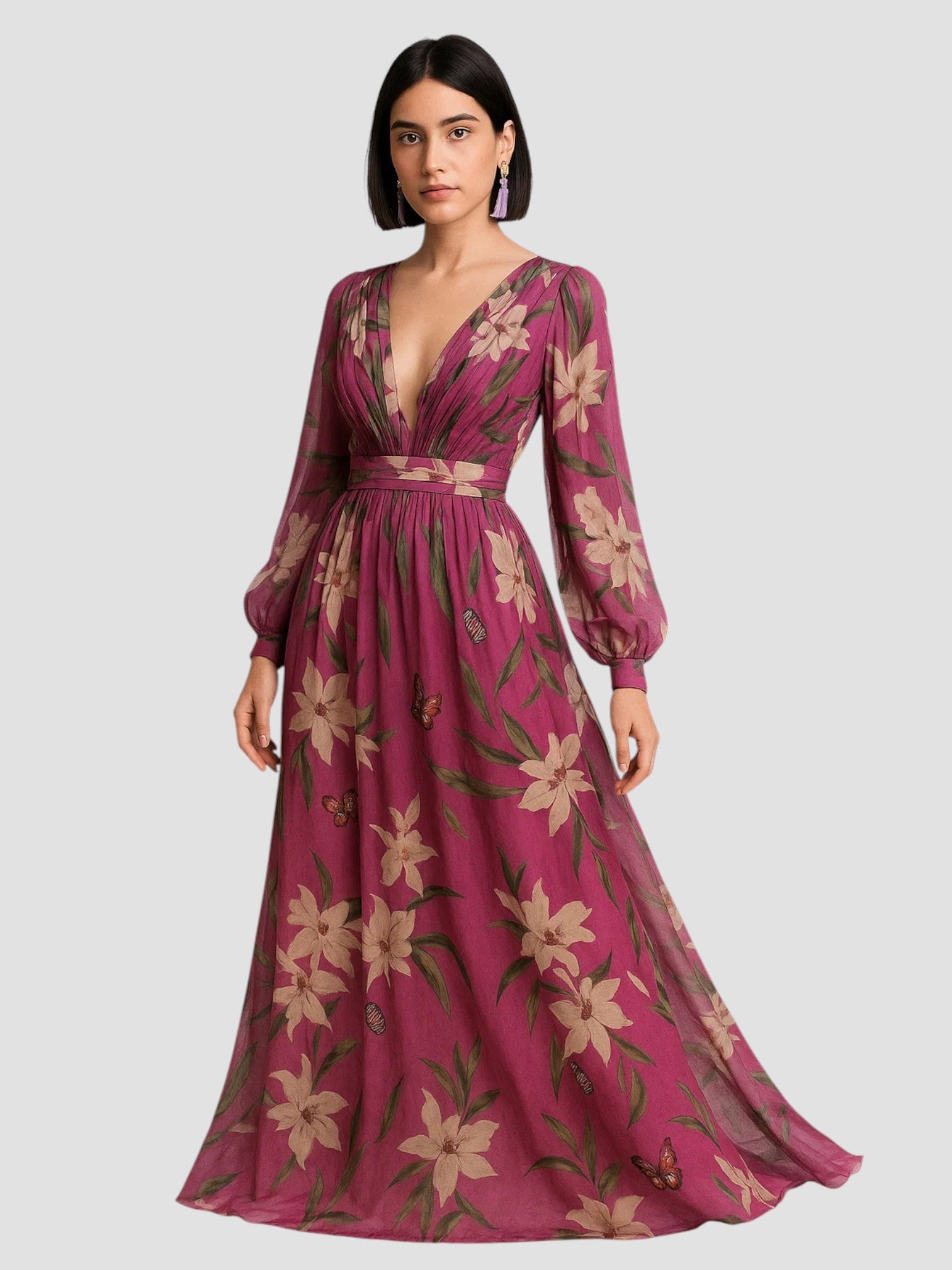 Lindsay | Kleid