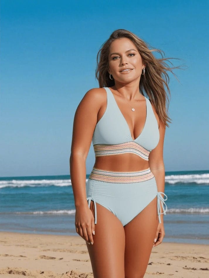 Rayne™ | Hoch taillierter Bikini