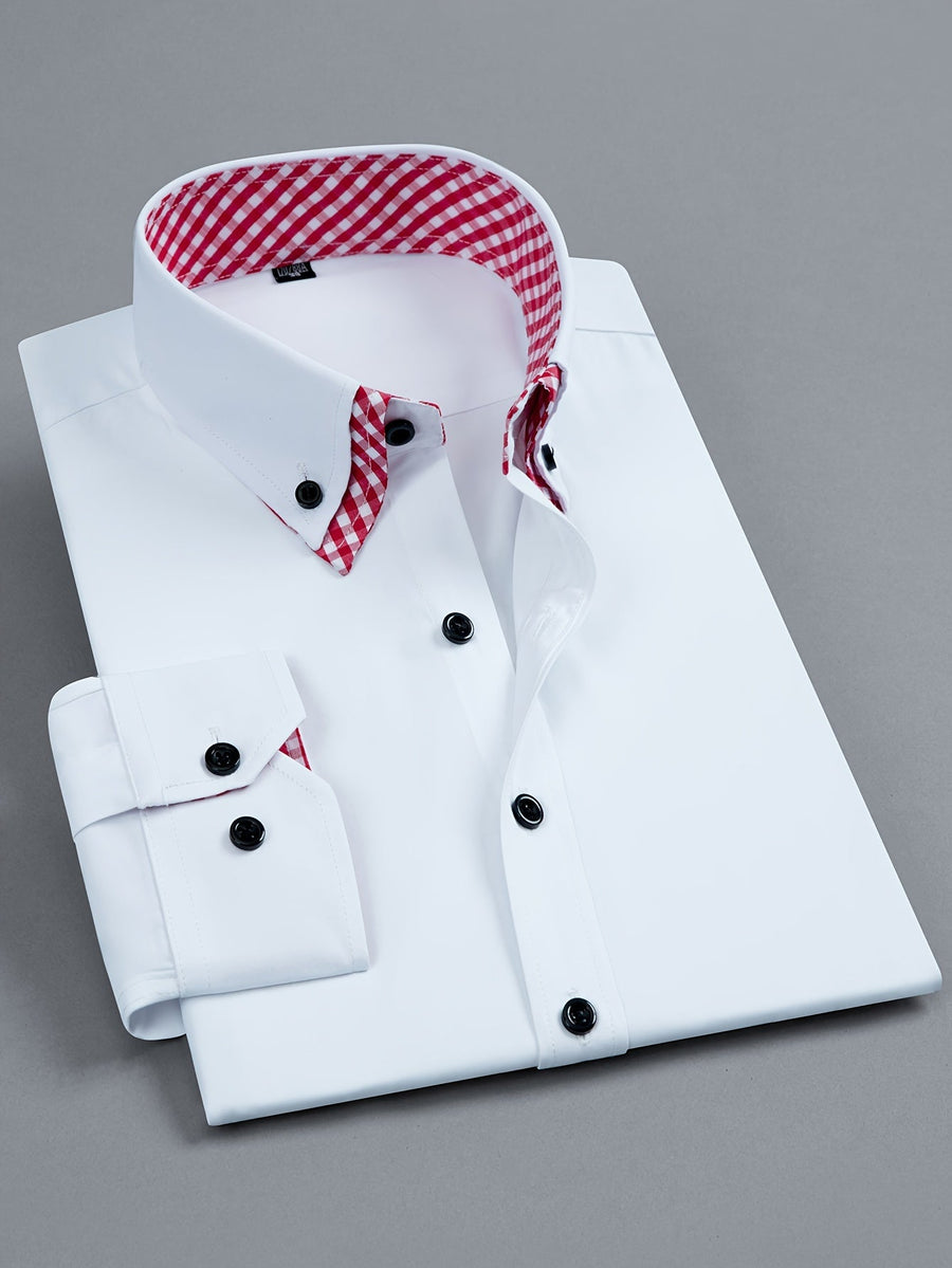 Mikael Stylish and Comfortable Shirt
