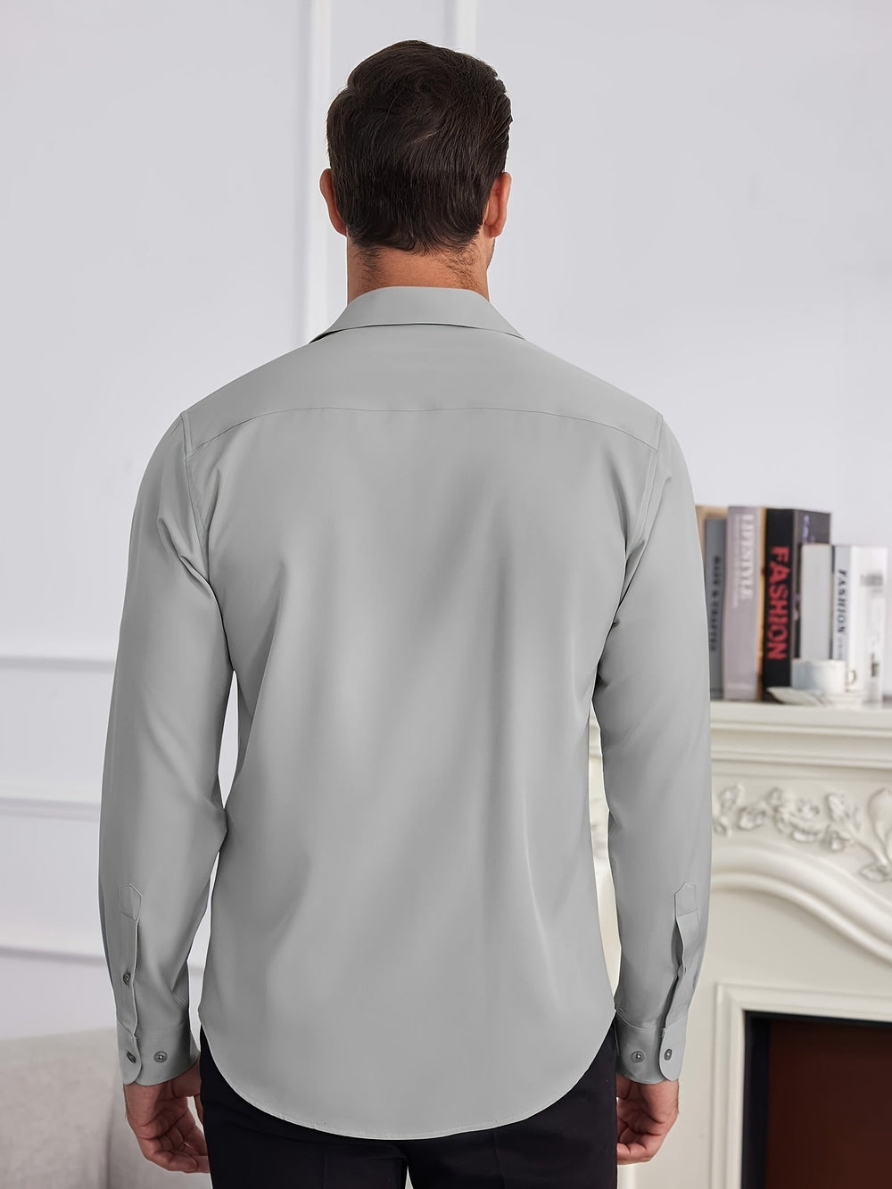 Noah | Klassisches Herrenhemd
