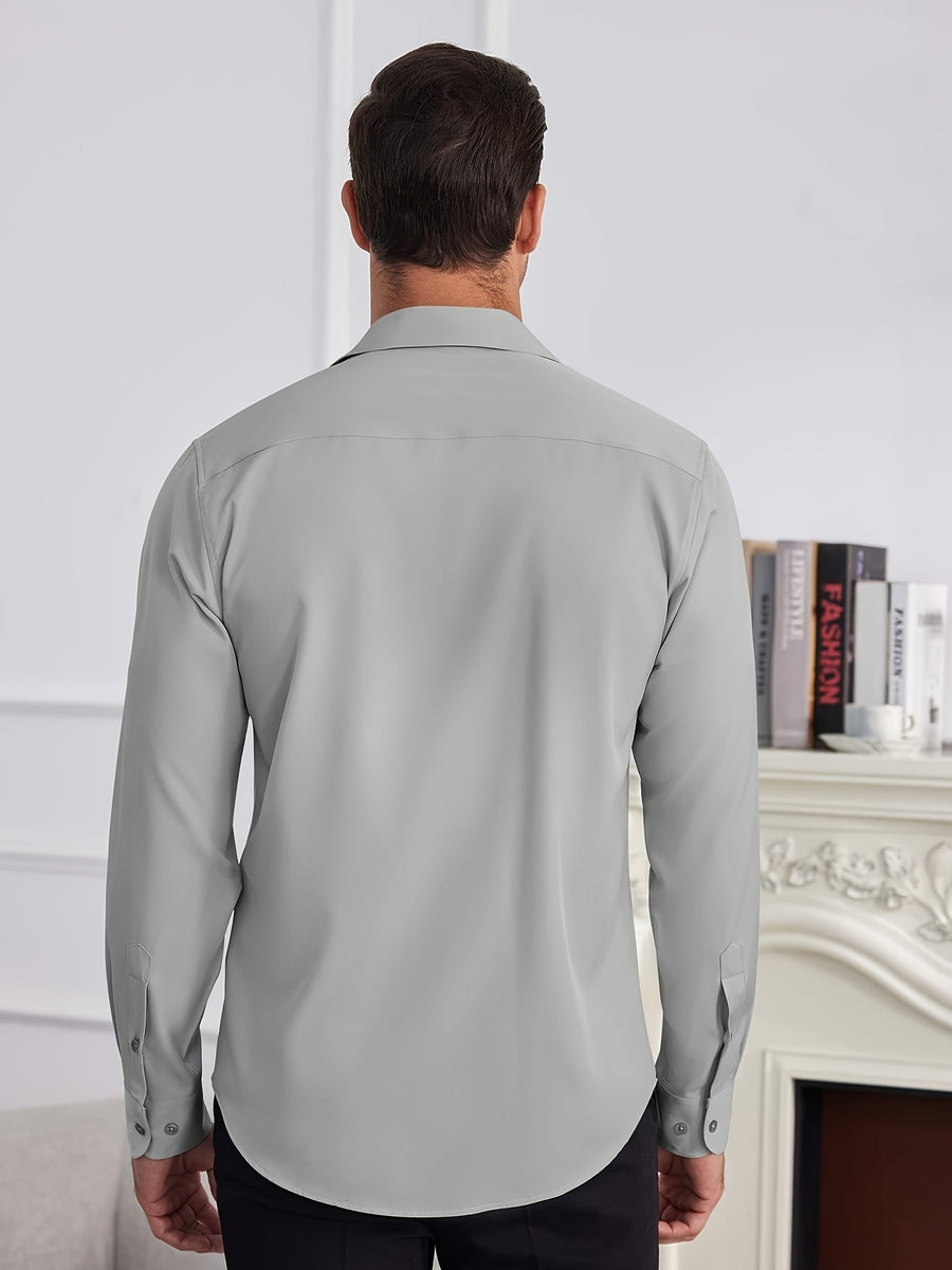 Noah Classic Men's Shirt for Work-to-Weekend Style