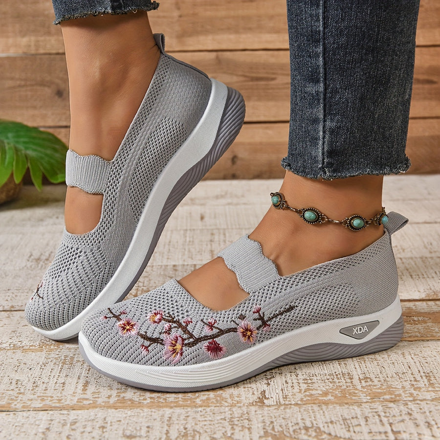 Raina Comfort Orthopedic Shoes