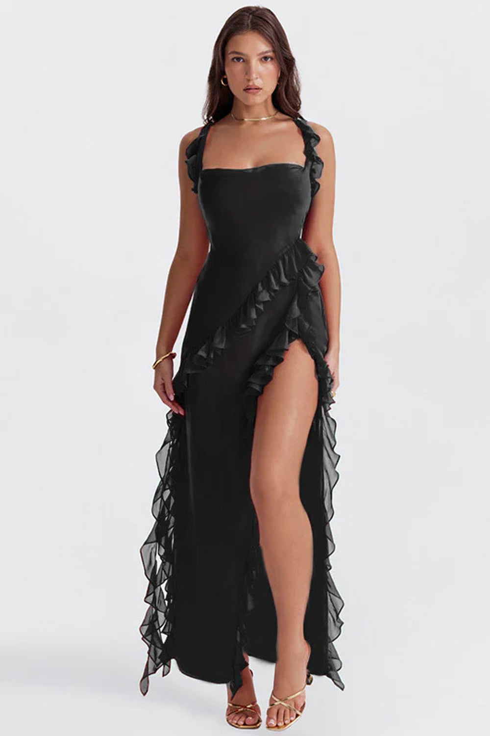 Phoebe™ | Maxikleid