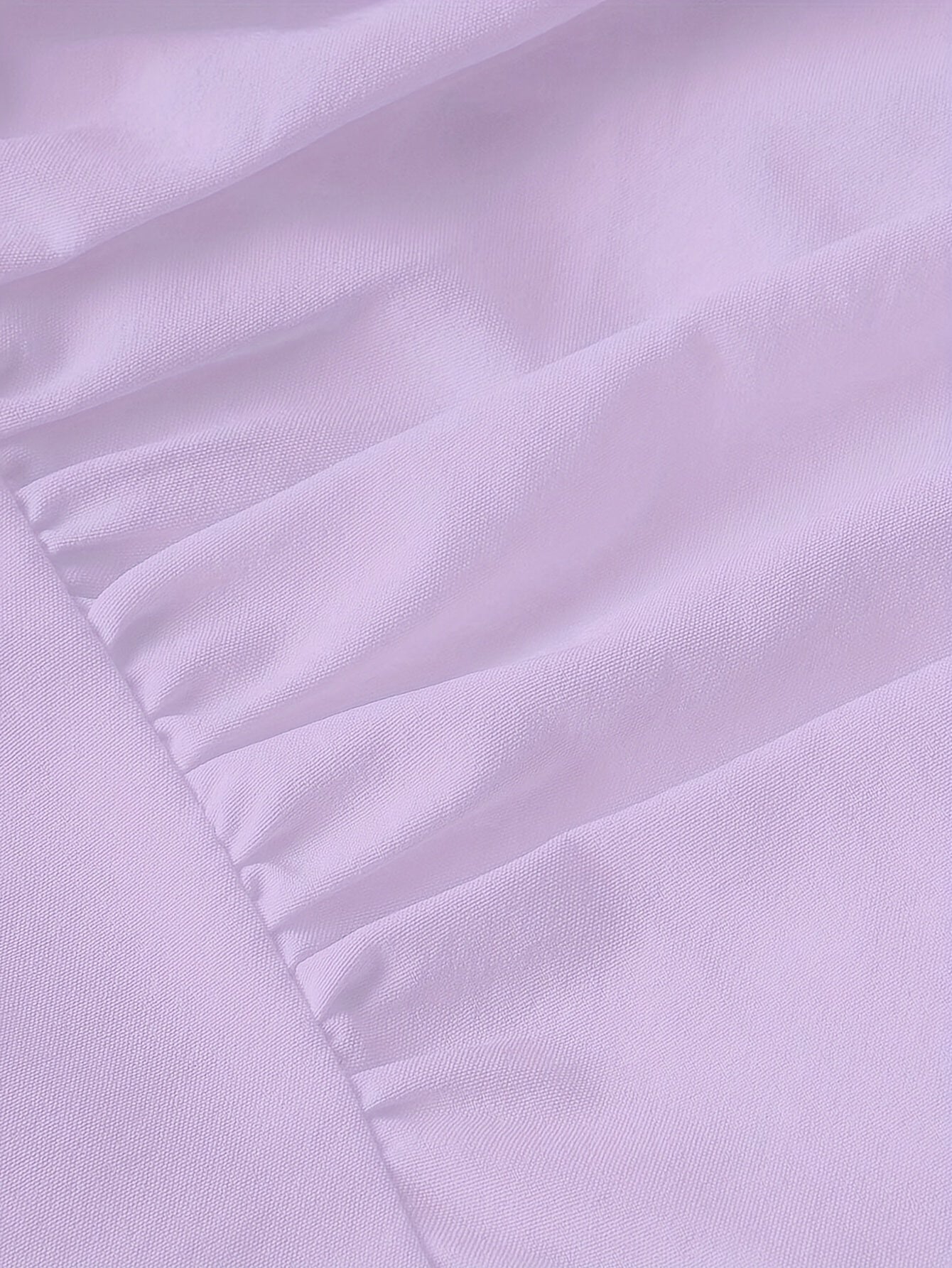 Valencia gerafftes schulterfreies Kleid