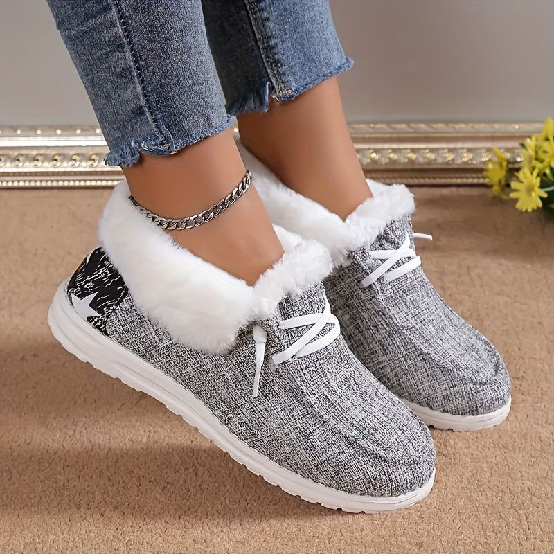Isla – Freizeitschuhe mit Leopardenmuster