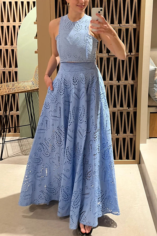 Maura Lace Dress