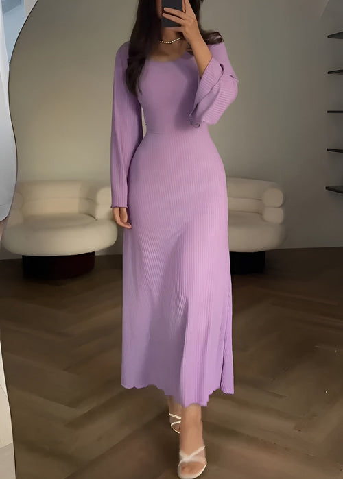 Amber | Anmutiges und stilvolles Maxikleid