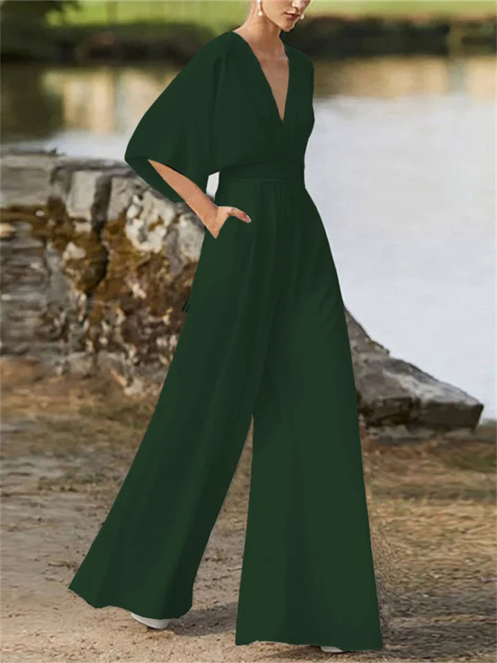 Elena – Damen-Jumpsuit