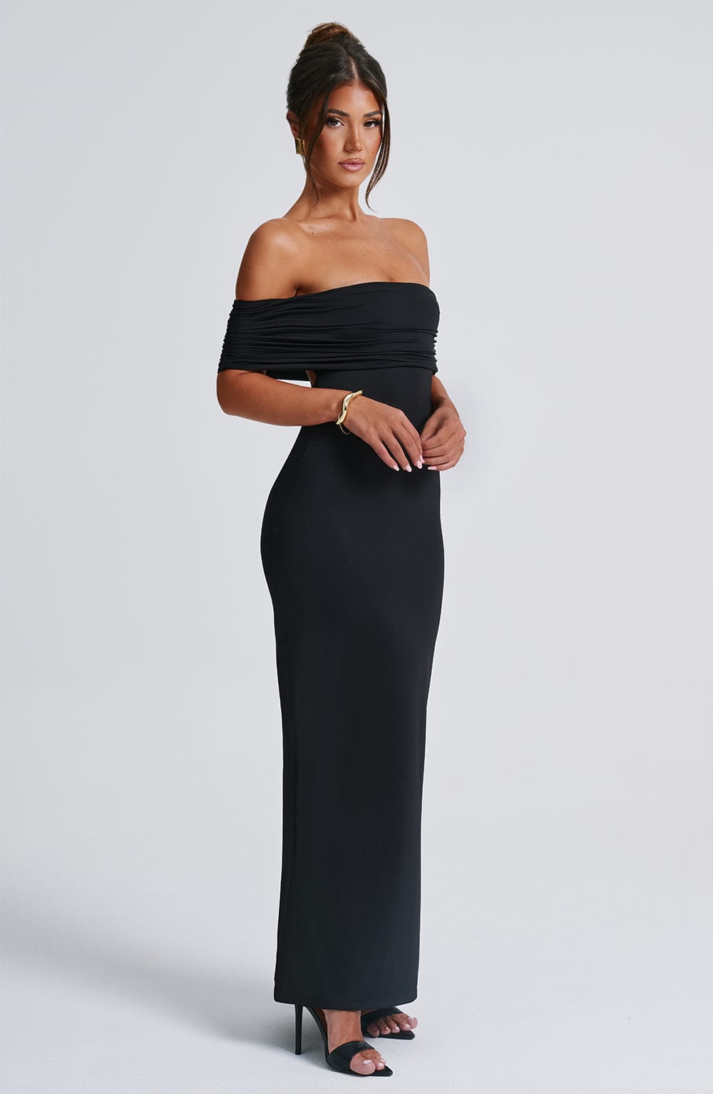 Isadora™ | Off-Shoulder Maxikleid