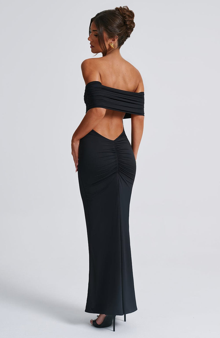 Isadora Flowing Maxi Dress