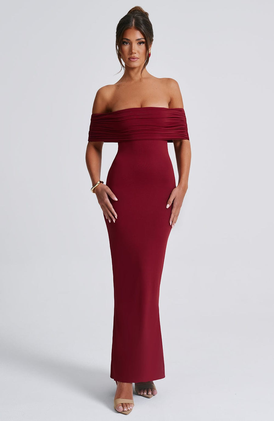 Isadora Flowing Maxi Dress