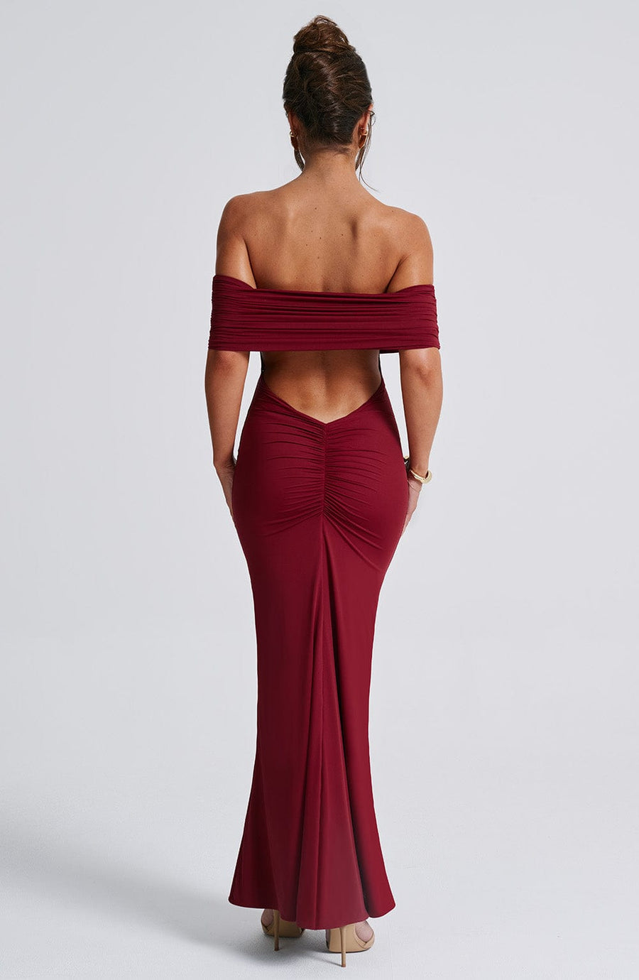 Isadora Flowing Maxi Dress