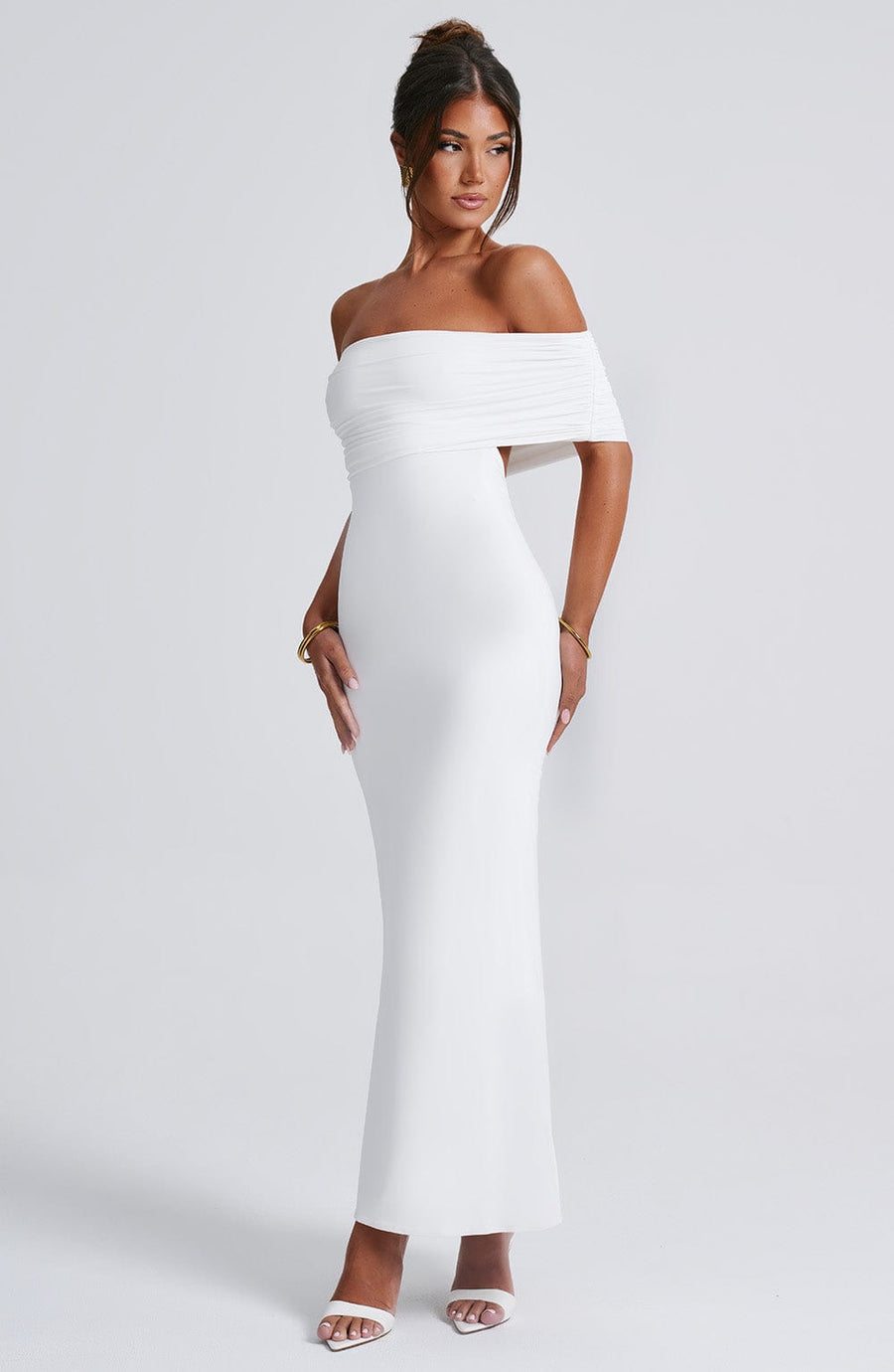 Isadora Flowing Maxi Dress