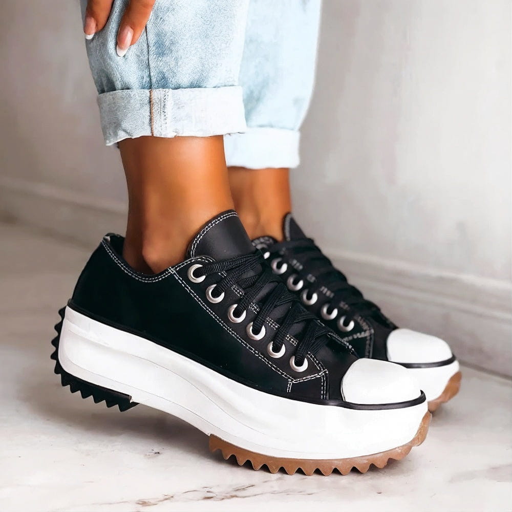 Chiarat™ – Premium Orthopädische Chunky-Heels