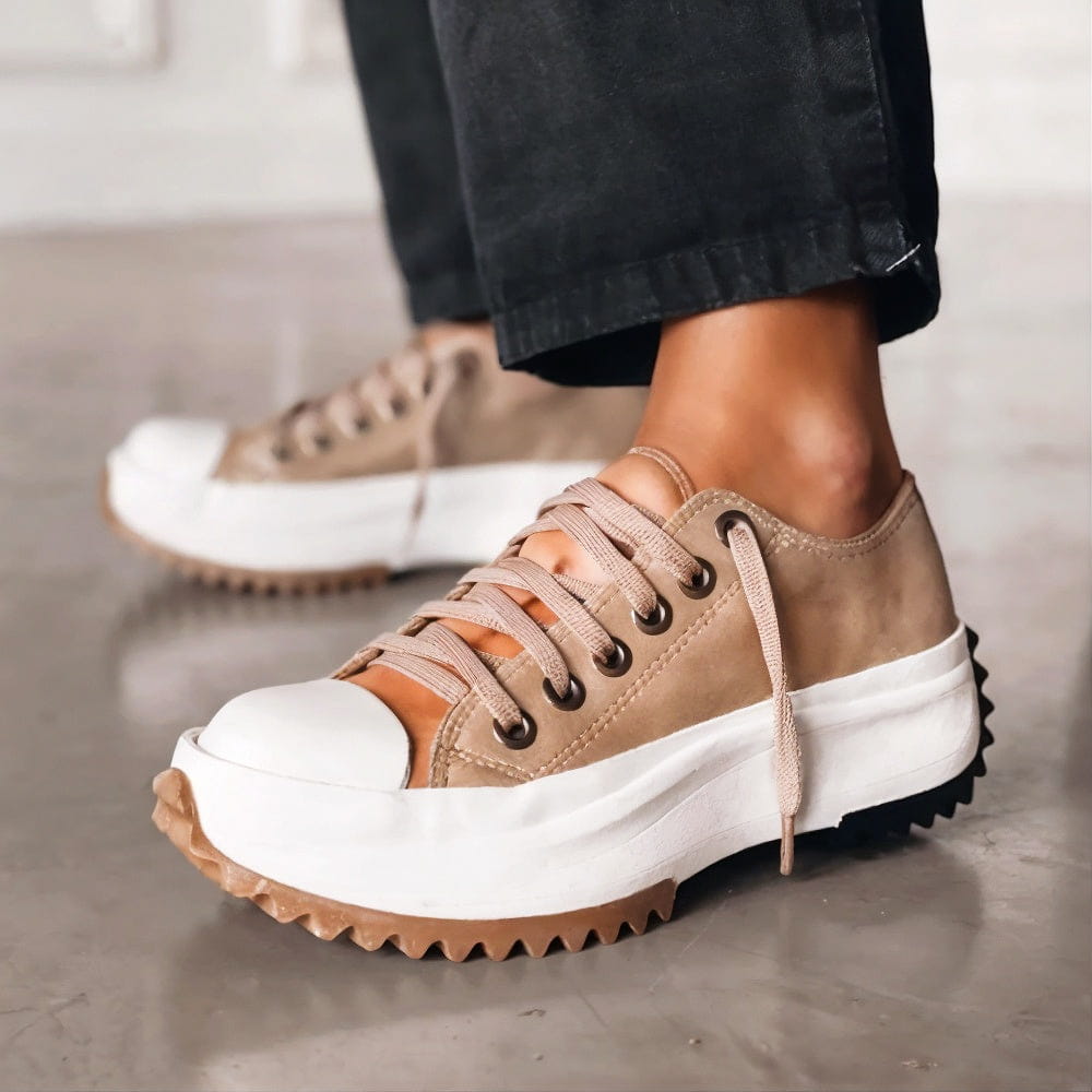 Chiarat™ – Premium Orthopädische Chunky-Heels