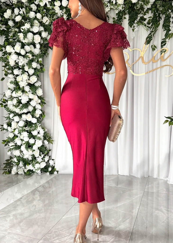 Dilya – Maßgeschneidertes Kleid