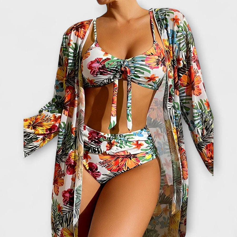 Luna Bikini Swimsuit