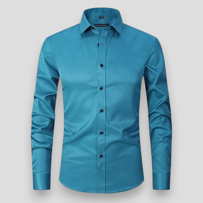 Adam™ | Bequemes Elastisches Hemd