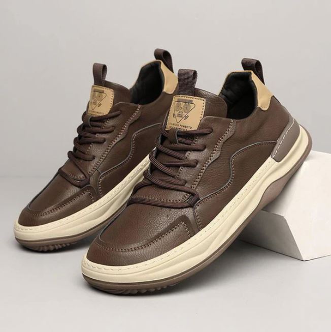 Stefano™ | Leder Schuhe