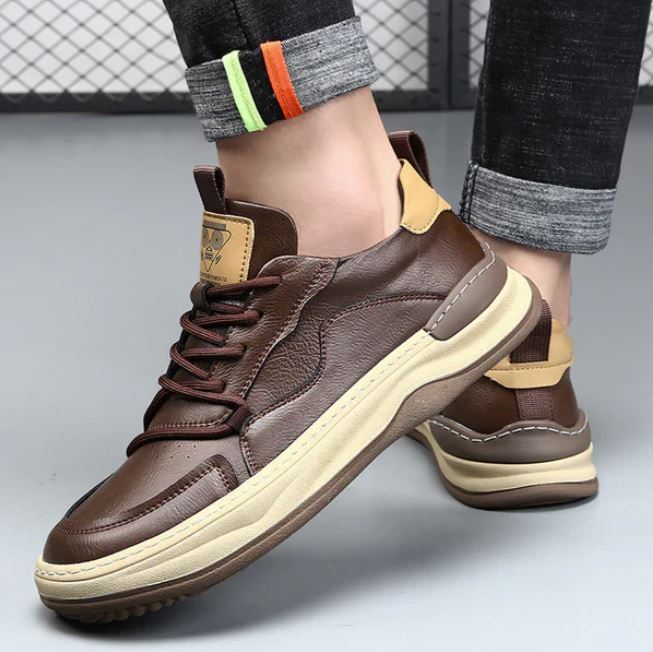 Stefano™ | Leder Schuhe