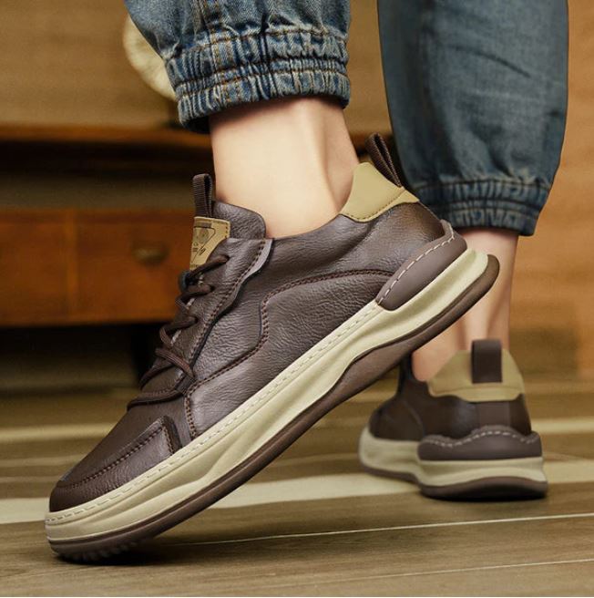 Stefano™ | Leder Schuhe