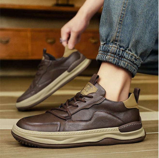 Stefano™ | Leder Schuhe