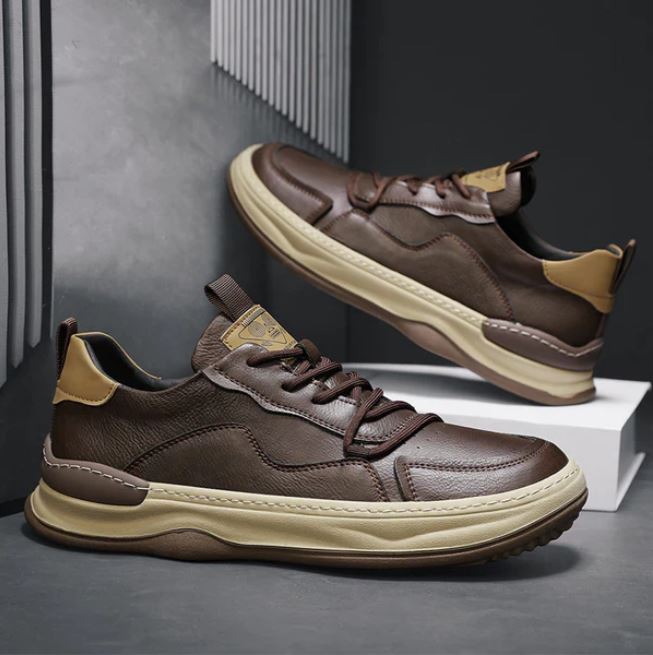Stefano™ | Leder Schuhe