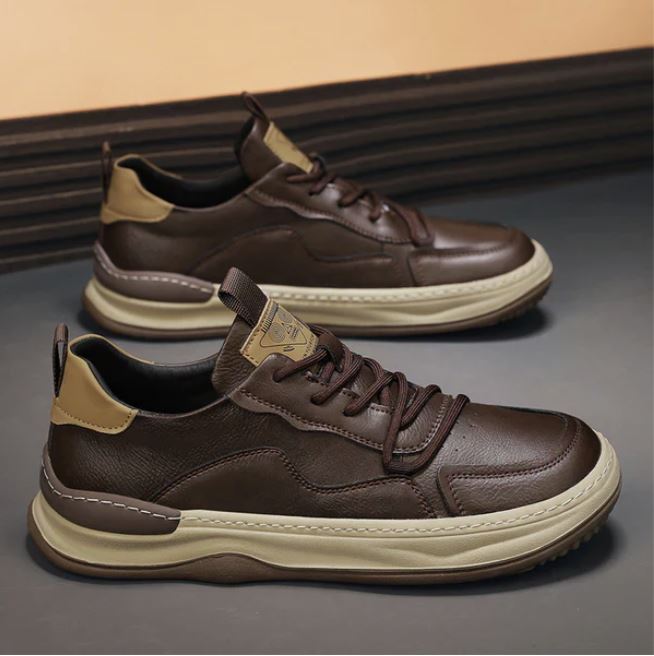 Stefano™ | Leder Schuhe