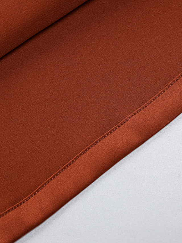 Solenyra | Neckholder-Maxikleid