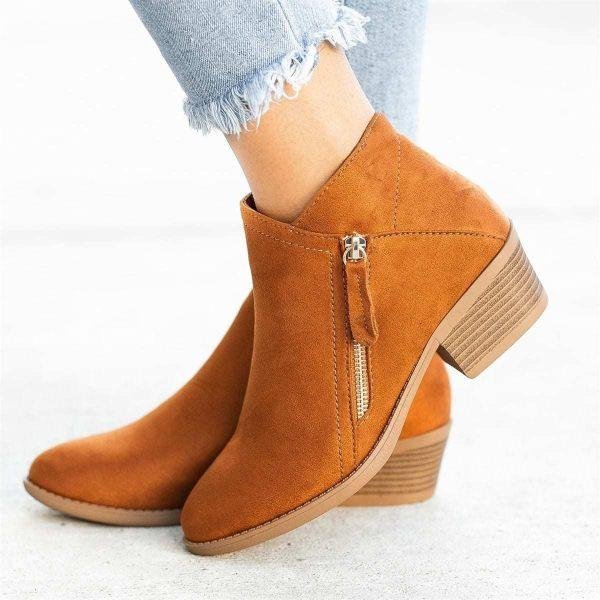 Sabella | Bequeme Stiefeletten