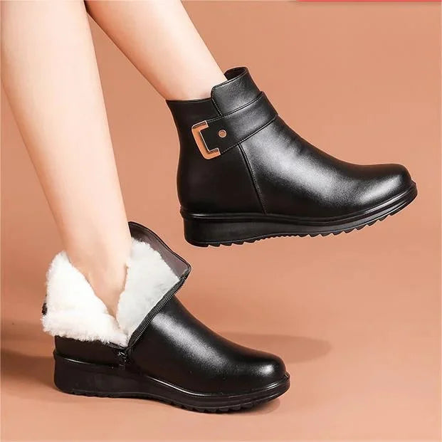 Caroline – Premium Komfortstiefel für Damen