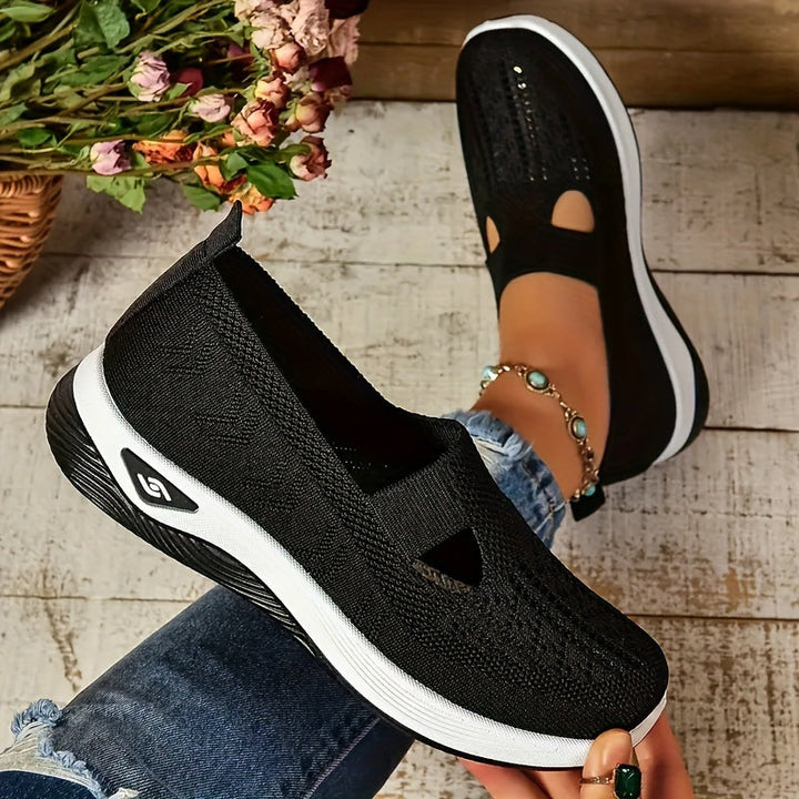 Liana – Leichte Slip-On-Sneaker