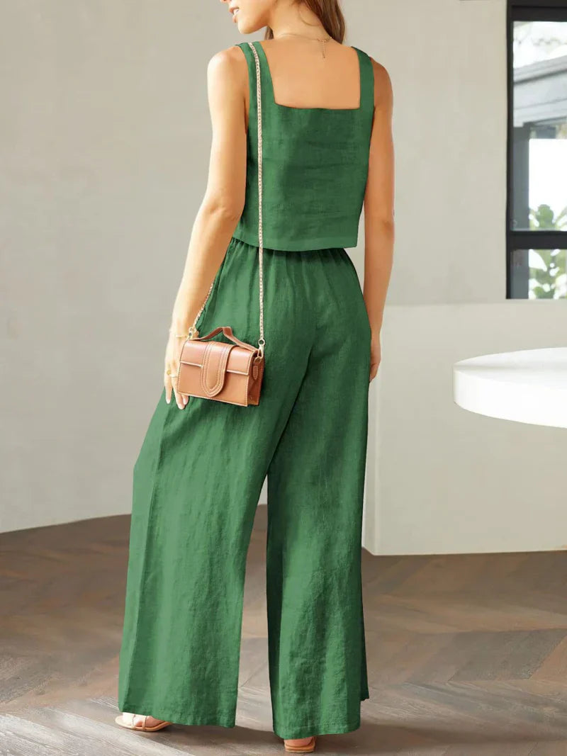 Scarlett – Set aus Top und Hose