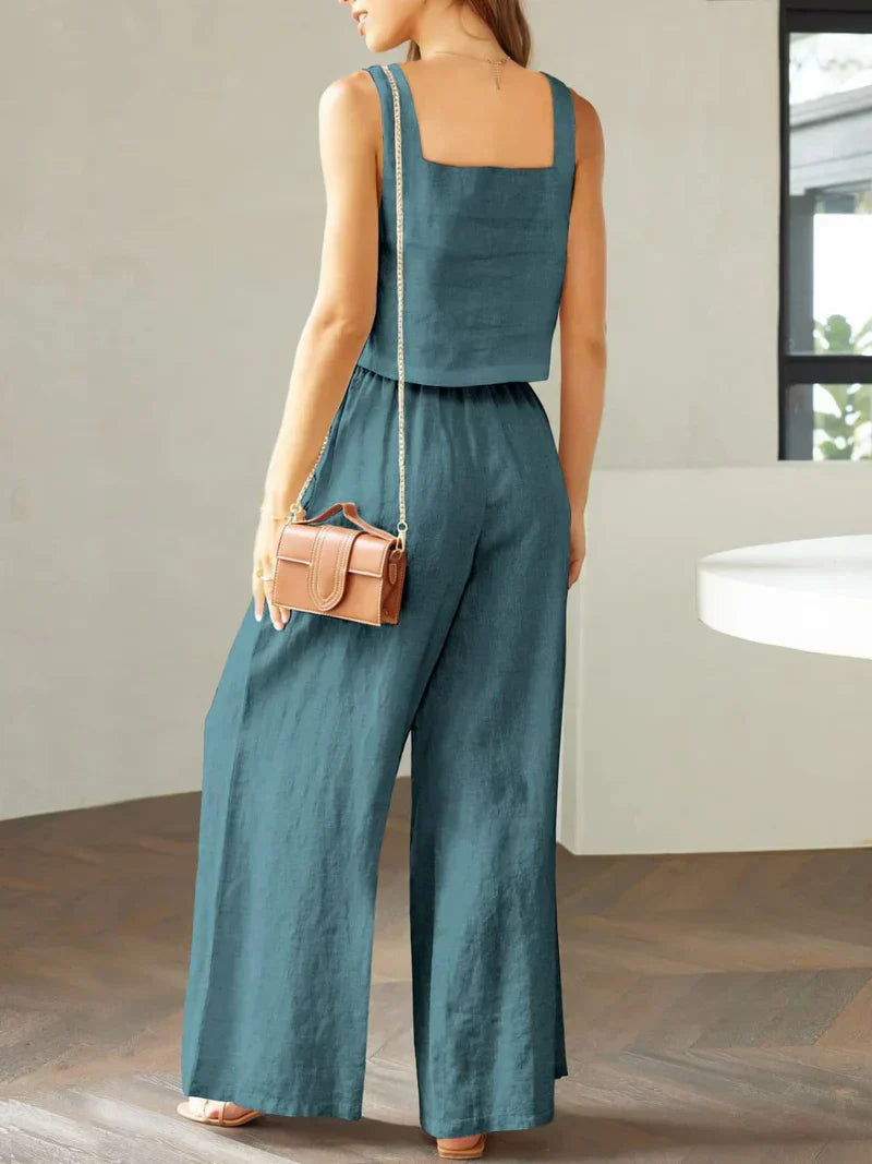 Scarlett – Set aus Top und Hose