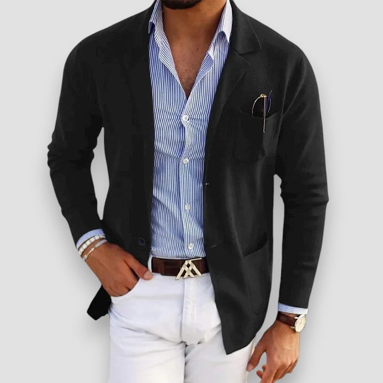 Johan | Zeitloser Comodo-Blazer