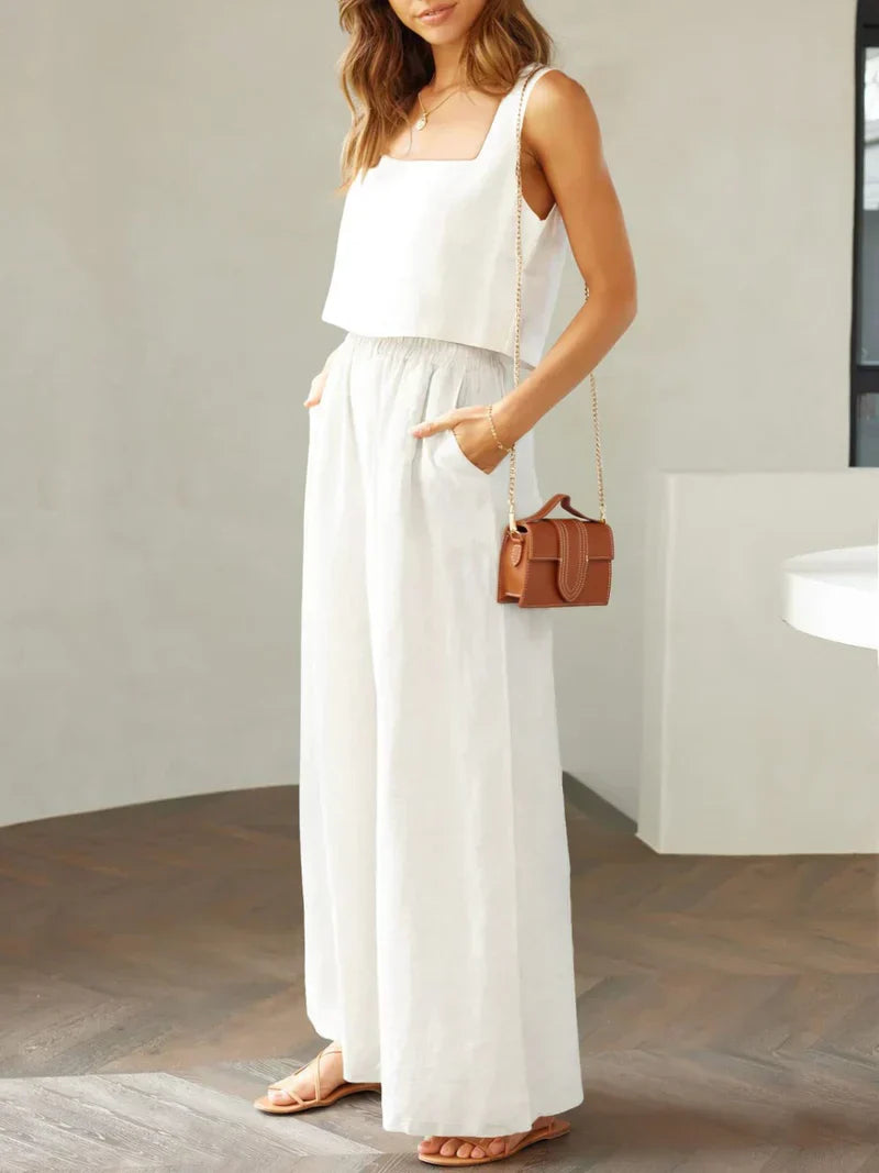 Scarlett – Set aus Top und Hose