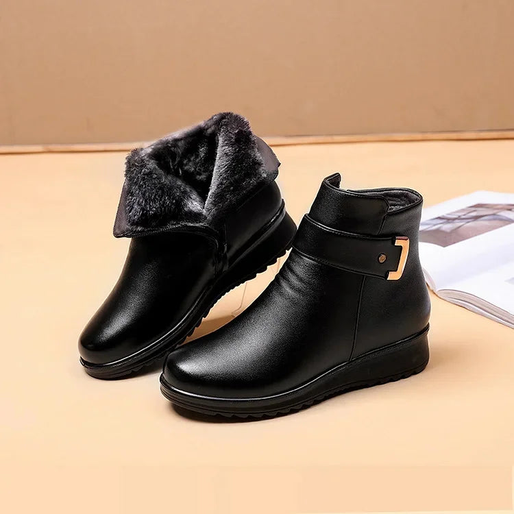 Caroline | Premium Komfortstiefel für Damen