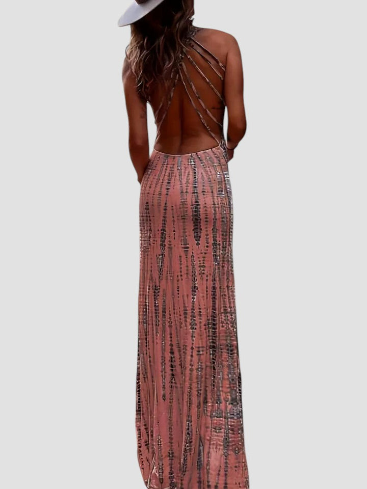 Giorgia – Lässiges Maxikleid