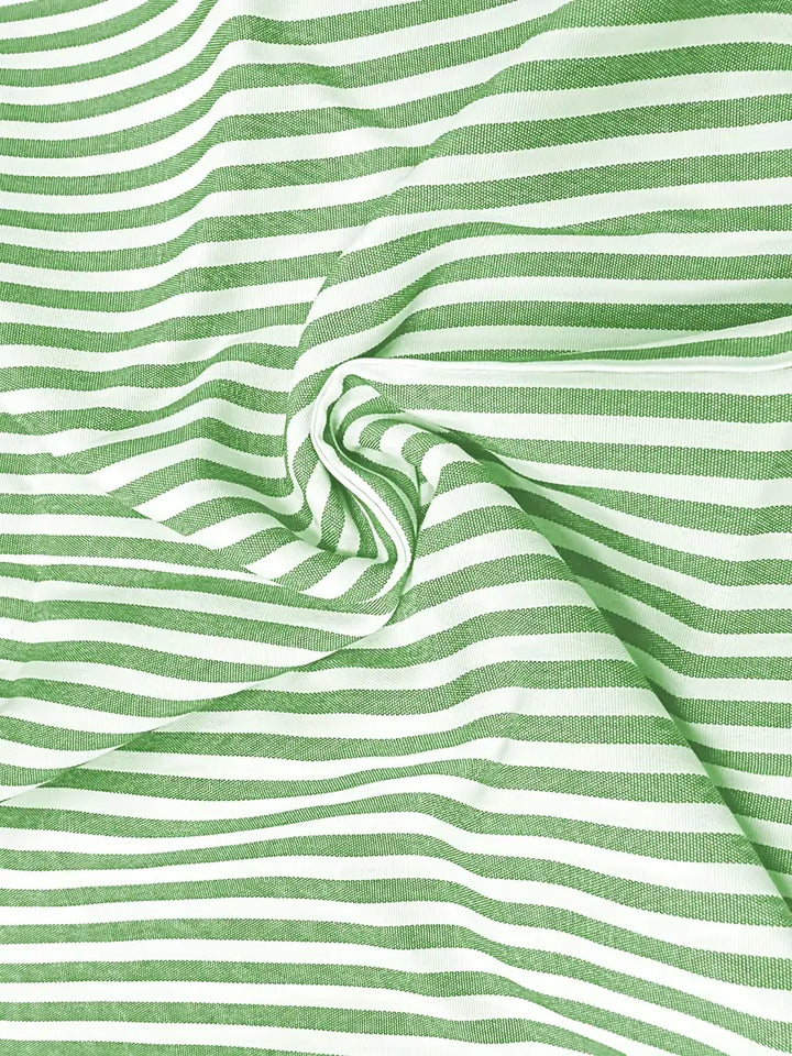 Aurélie | Kurzes, gestreiftes und leichtes Kleid