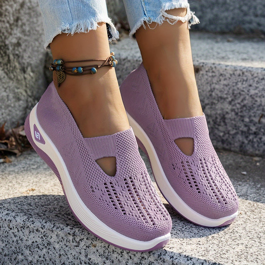 Liana | Comfortable Comfort Breathable Slip-On Shoes