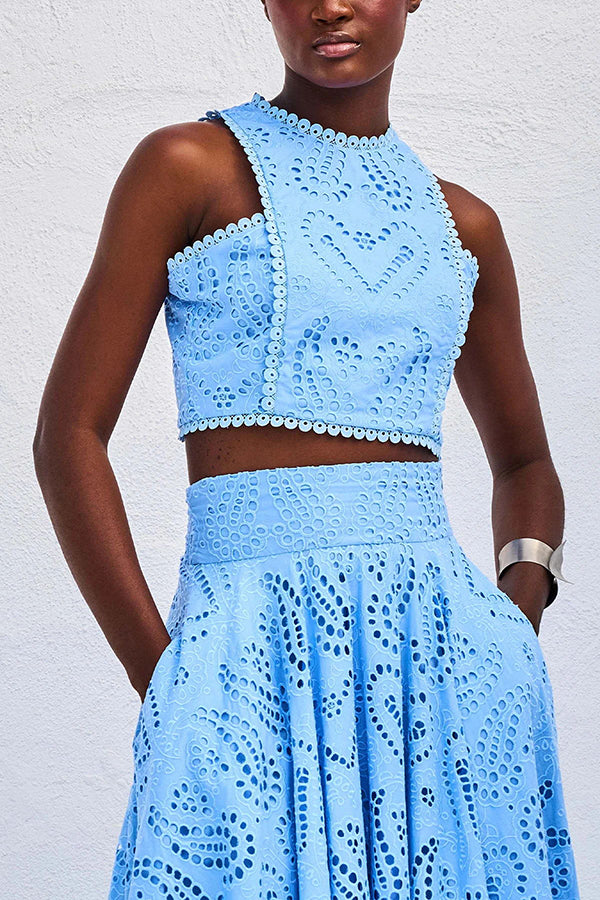 Maura Lace Dress