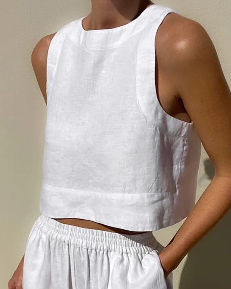 Gershona™ | Lässiges Twin-Outfit
