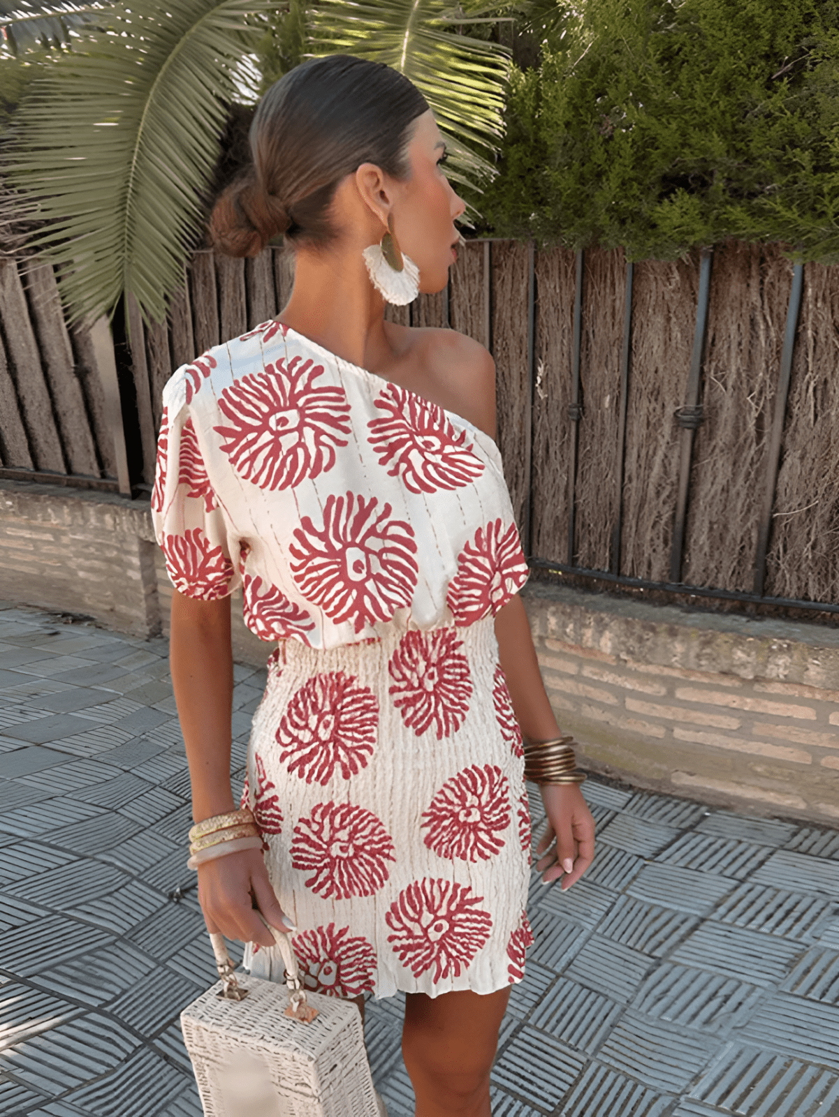Loréla™ | Feminines Tageskleid