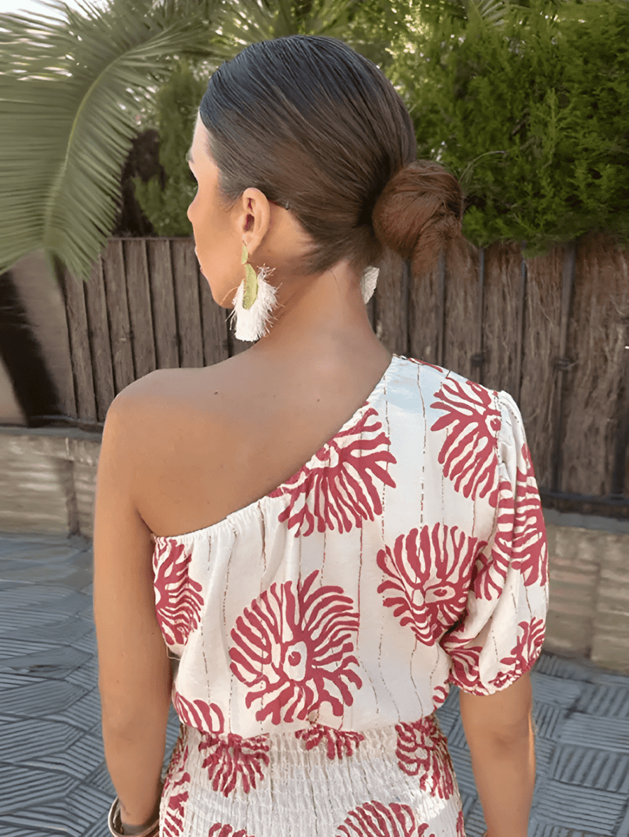 Clementine Summer Mini Dress