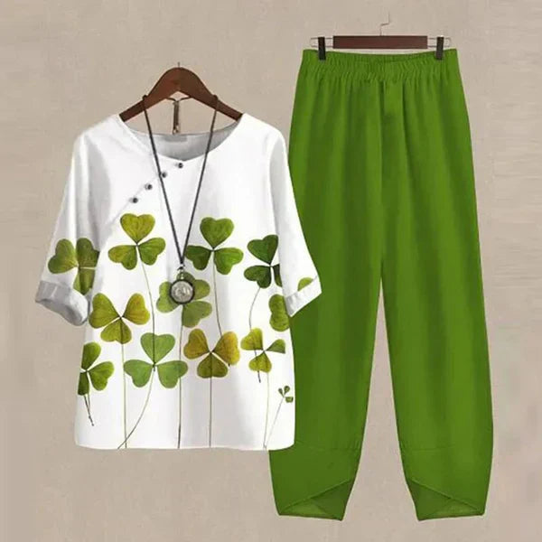 Zaina™ | Bequemes Duo-Set