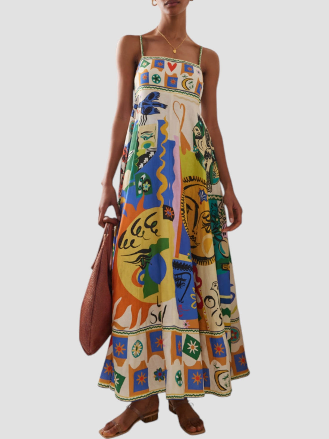 Belen | Kleid