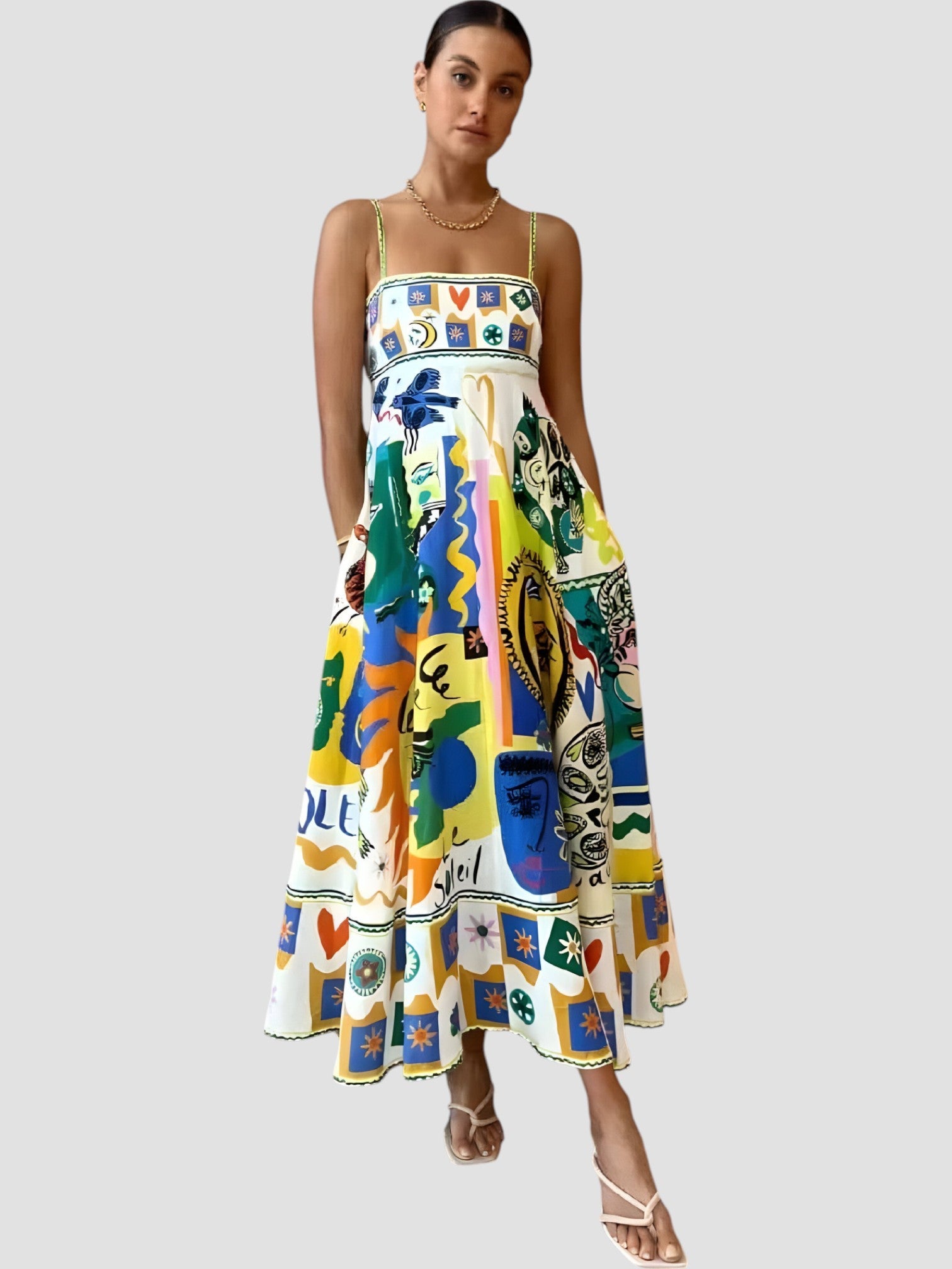 Belen | Kleid