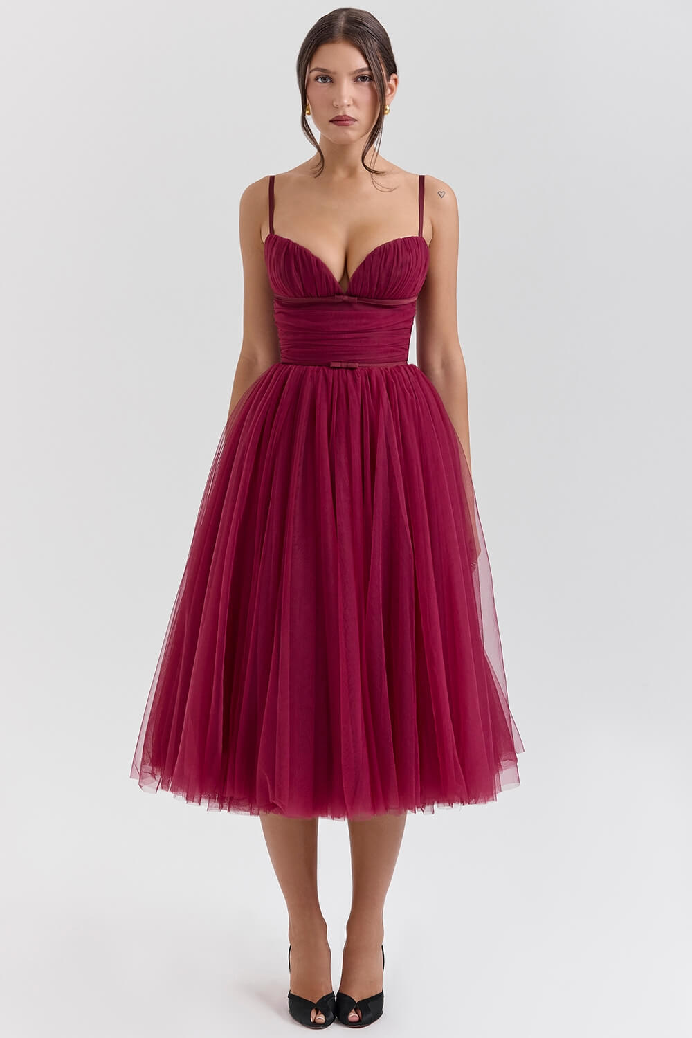 Velluta Kleid