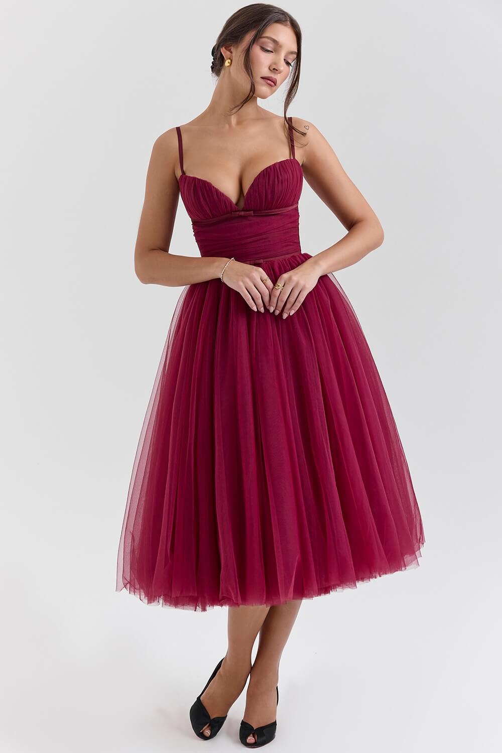 Velluta Kleid