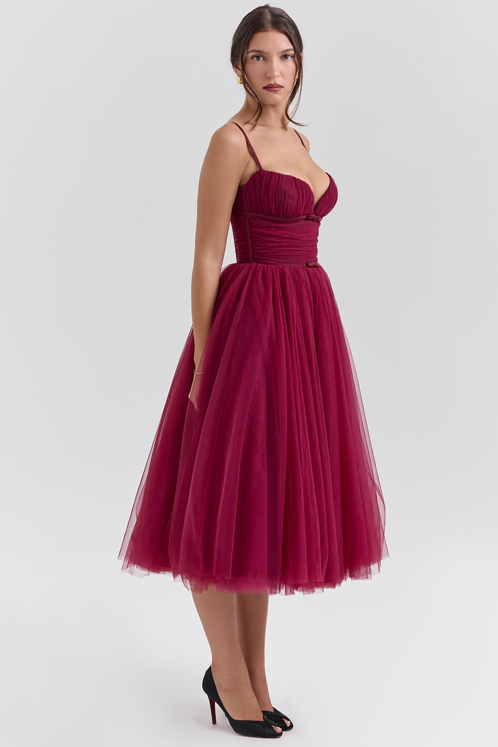 Velluta Kleid